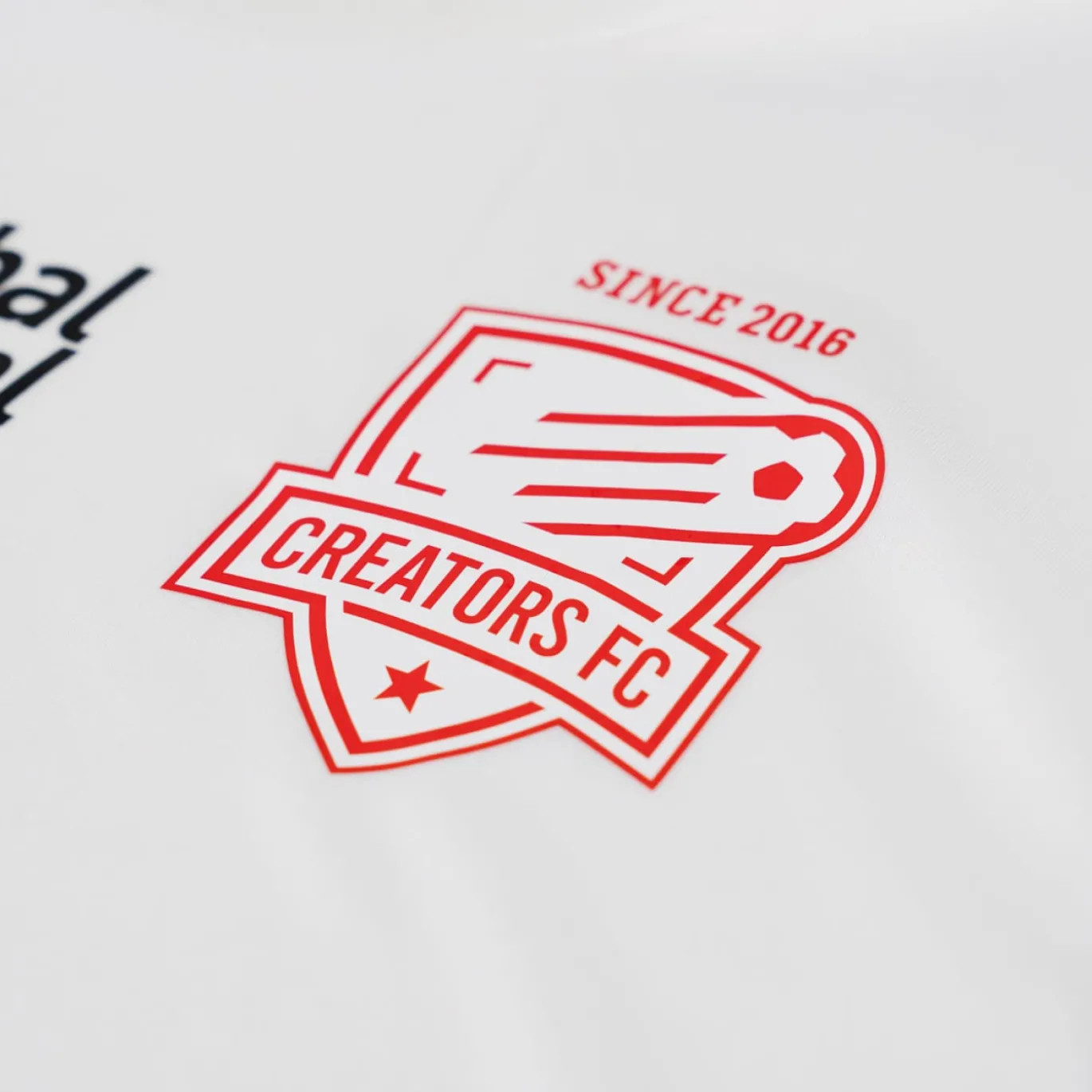PUMA Creators FC Thuisshirt 2025 -2026