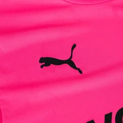 PUMA Creators FC Thuisshirt 2024-2025 Kids Roze Zwart