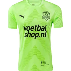 PUMA Creators FC Voetbalshirt Kids Groen