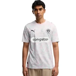 PUMA FC St. Pauli 3e Shirt 2026-2027