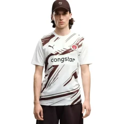 PUMA FC St. Pauli Uitshirt 2026-2027