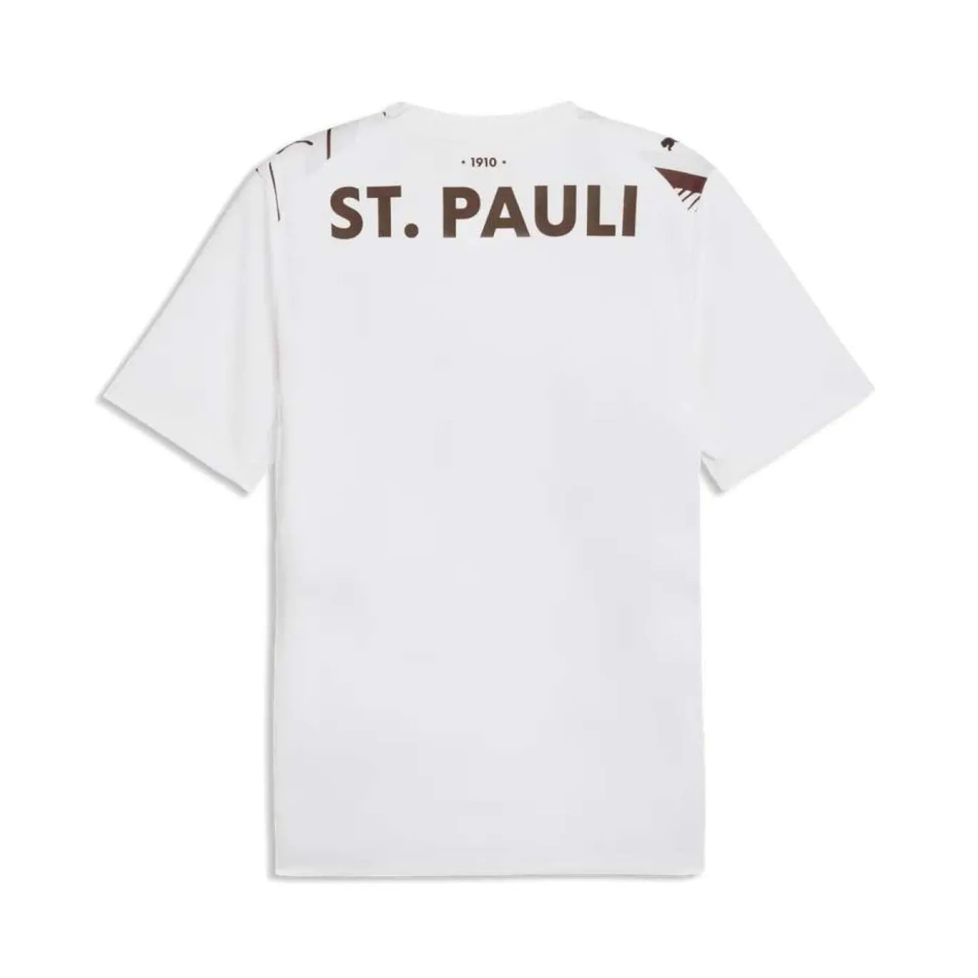 PUMA FC St. Pauli Uitshirt 2026-2027