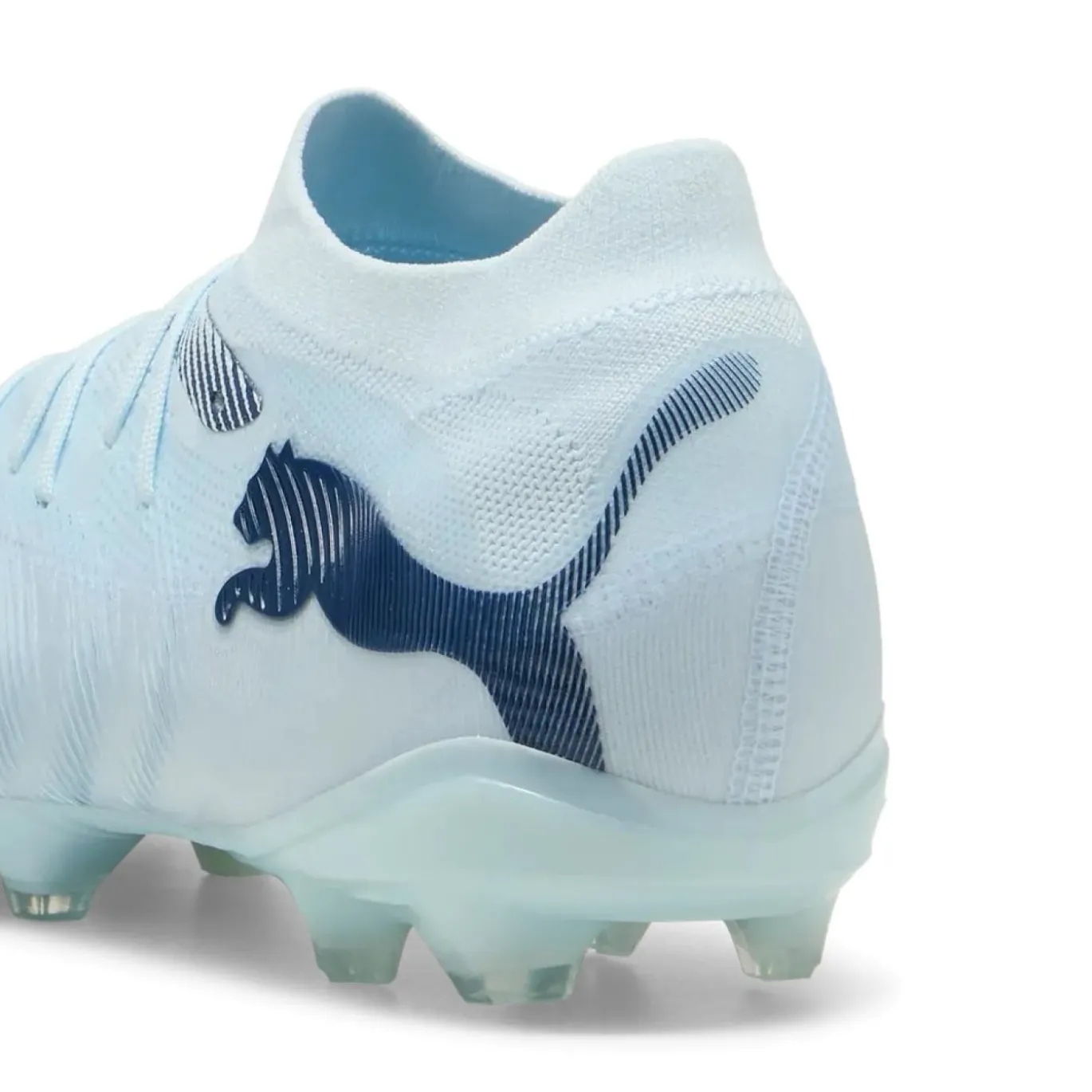 PUMA Future 9 Match Gras / Kunstgras Voetbalschoenen (MG) Lichtblauw Blauw