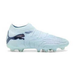PUMA Future 9 Pro Gras / Kunstgras Voetbalschoenen (MG) Lichtblauw Blauw