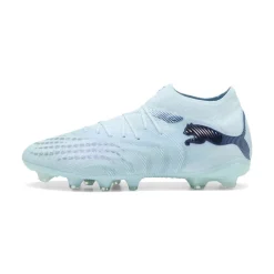 PUMA Future 9 Pro Gras / Kunstgras Voetbalschoenen (MG) Lichtblauw Blauw