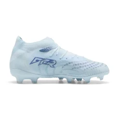 PUMA Future 9 Pro Gras / Kunstgras Voetbalschoenen (MG) Kids Lichtblauw Blauw