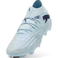 PUMA Future 9 Ultimate Gras Voetbalschoenen (FG) Lichtblauw Blauw