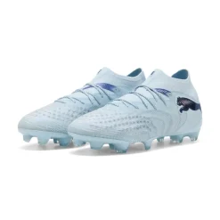 PUMA Future 9 Ultimate Gras Voetbalschoenen (FG) Lichtblauw Blauw