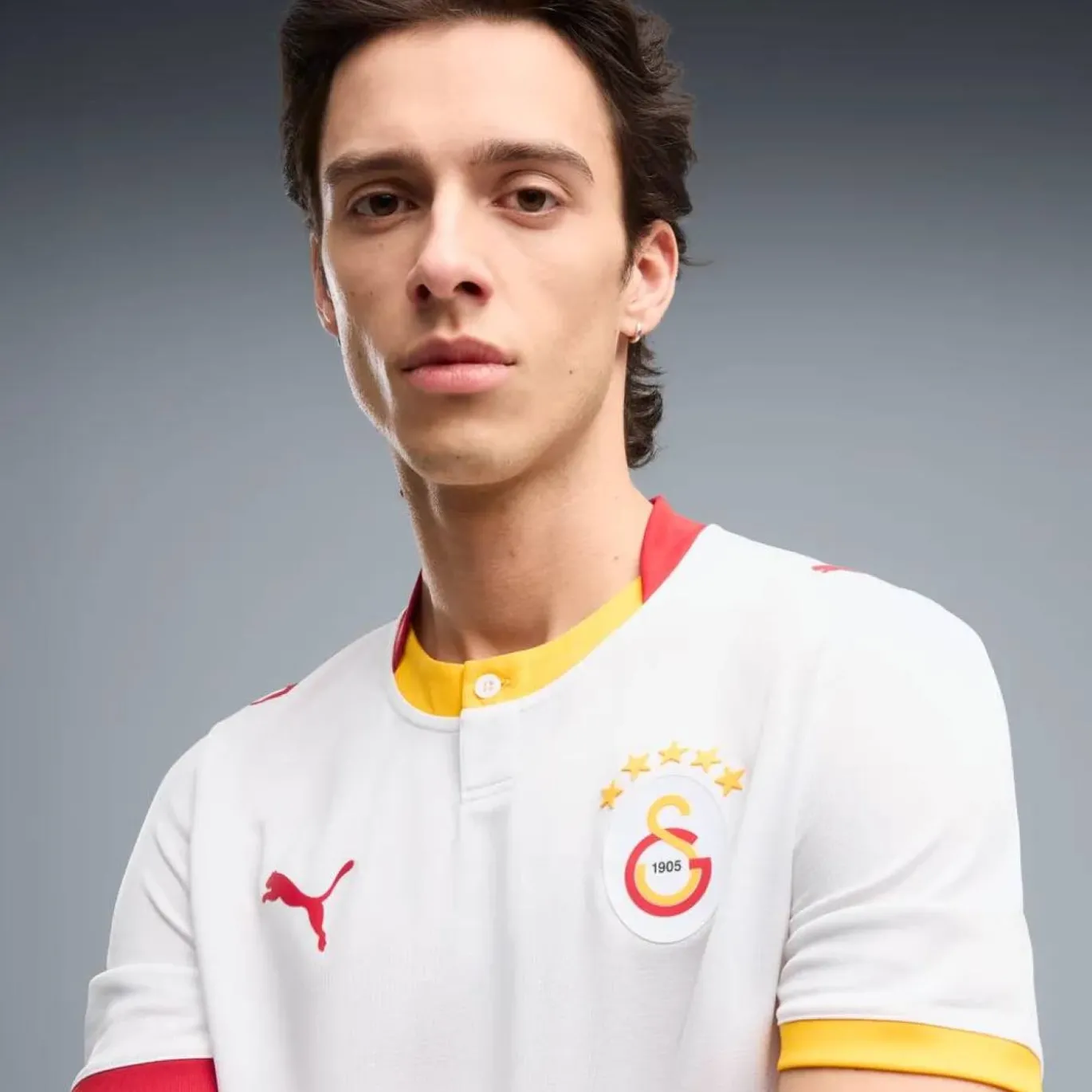 PUMA Galatasaray SK 3e Shirt 2026-2027