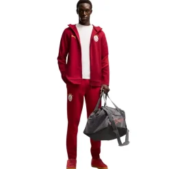 PUMA Galatasaray SK Evostripe Trainingsjack 2026-2027 Rood Oranje