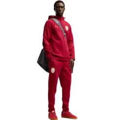 PUMA Galatasaray SK Evostripe Trainingsbroek 2026-2027 Rood Oranje