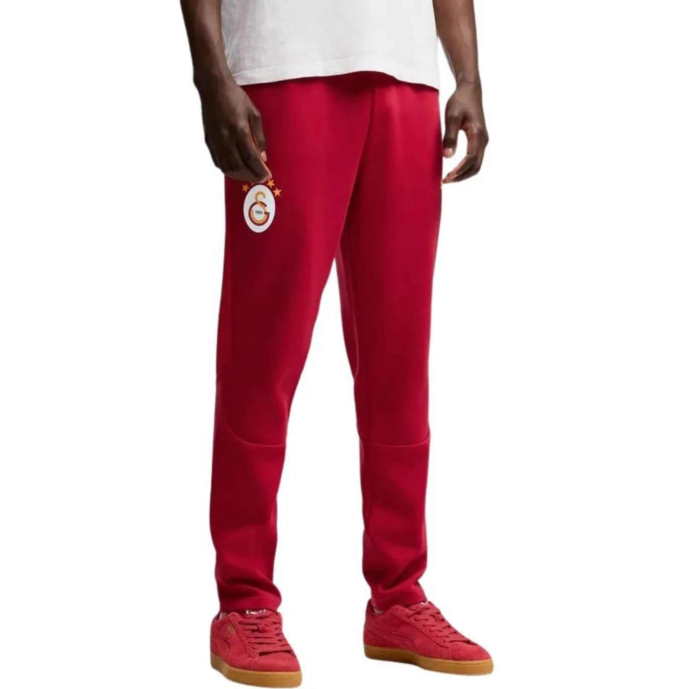 PUMA Galatasaray SK Evostripe Trainingspak 2026-2027 Rood Oranje