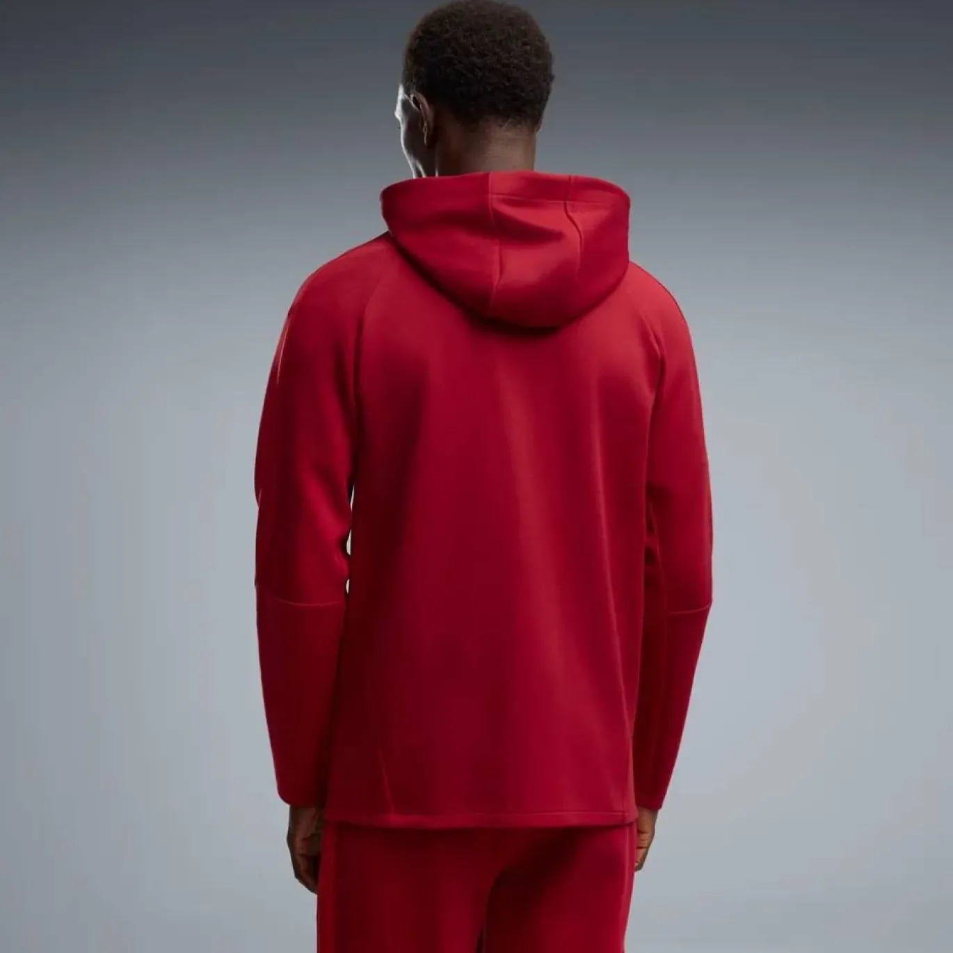 PUMA Galatasaray SK Evostripe Trainingspak 2026-2027 Rood Oranje