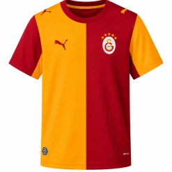 PUMA Galatasaray SK Thuisshirt 2026-2027 Kids