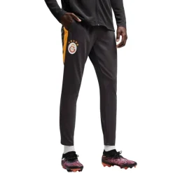 PUMA Galatasaray SK Trainingsbroek 2026-2027 Donkergrijs Oranje
