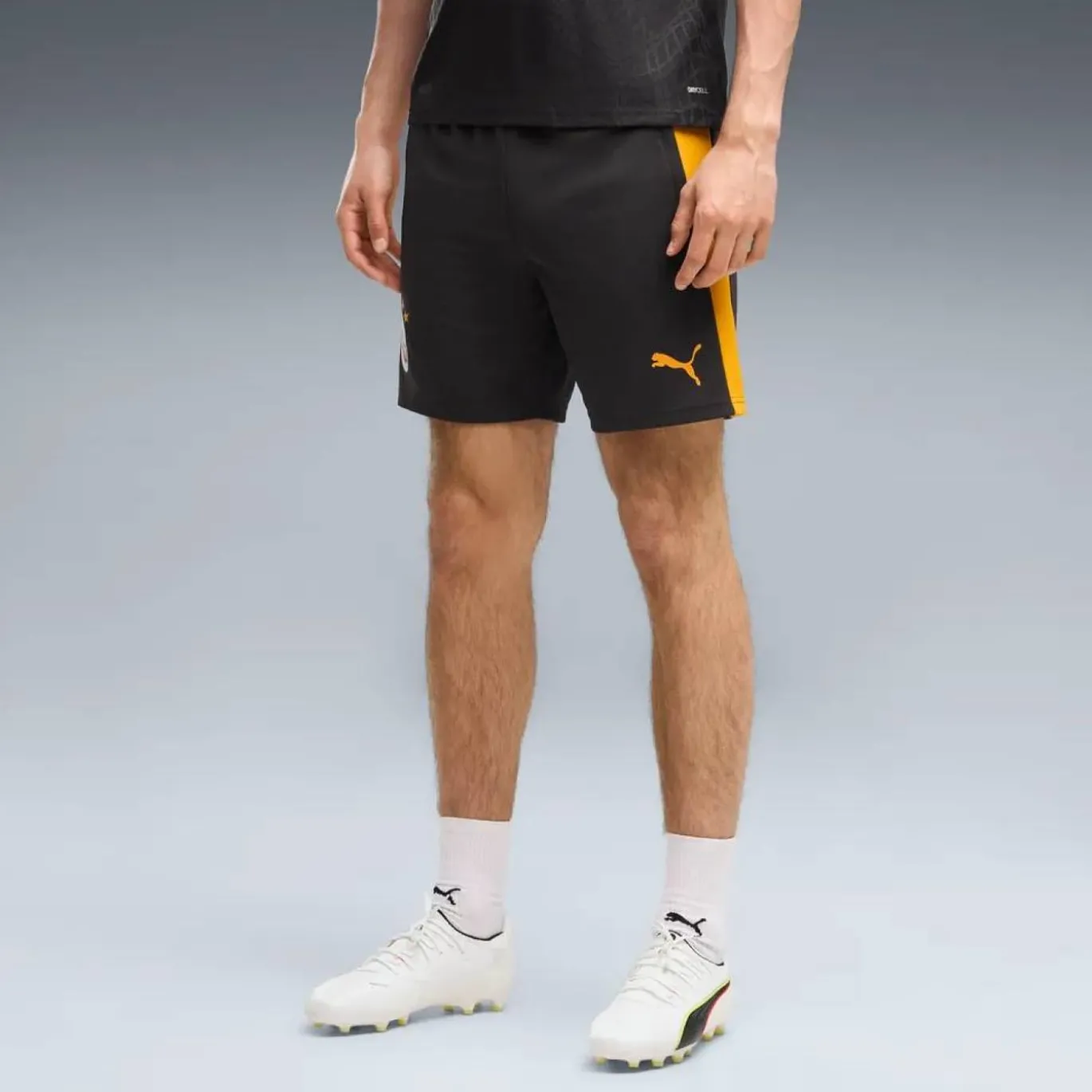 PUMA Galatasaray SK Trainingsset 2026-2027 Donkergrijs Rood