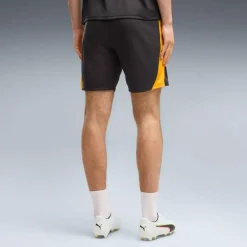 PUMA Galatasaray SK Trainingsbroekje 2026-2027 Donkergrijs Oranje