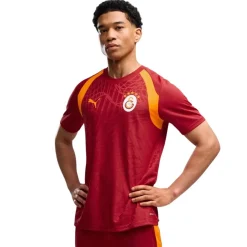 PUMA Galatasaray SK Trainingsshirt 2026-2027 Rood Oranje