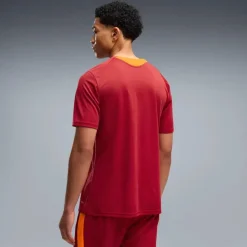 PUMA Galatasaray SK Trainingsshirt 2026-2027 Rood Oranje