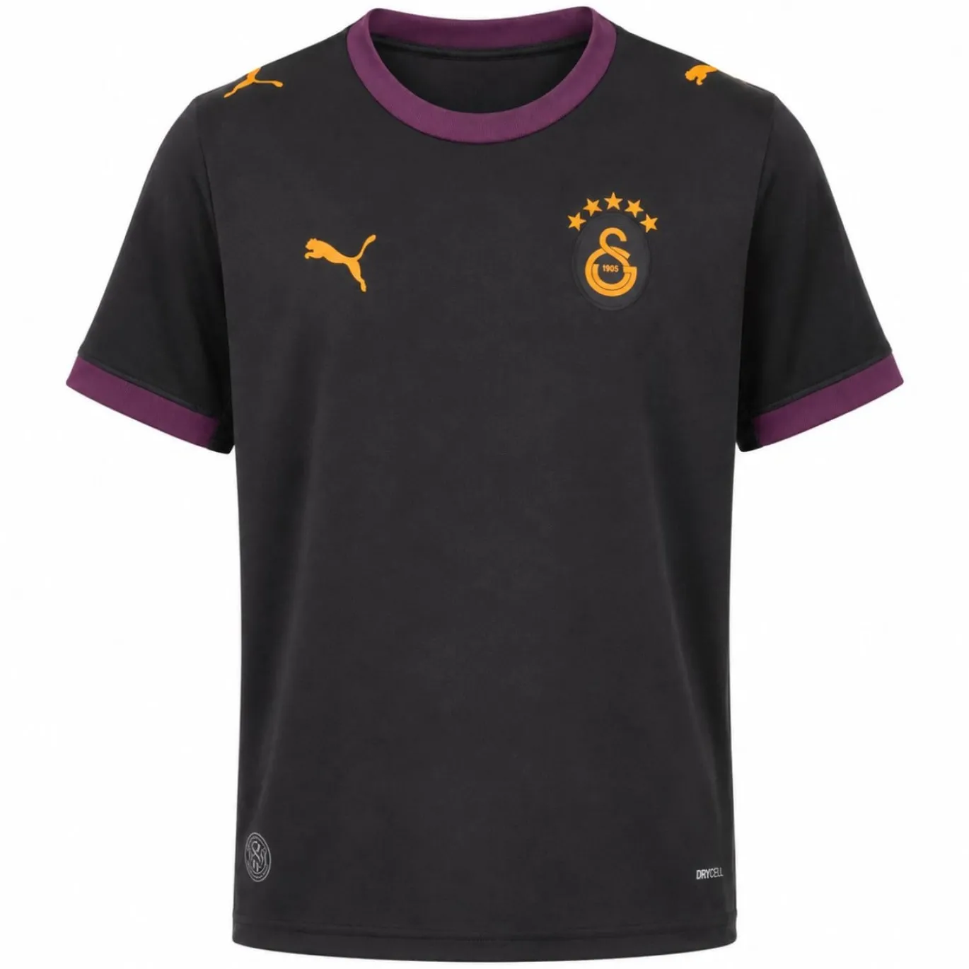 PUMA Galatasaray SK Uitshirt 2026-2027 Kids