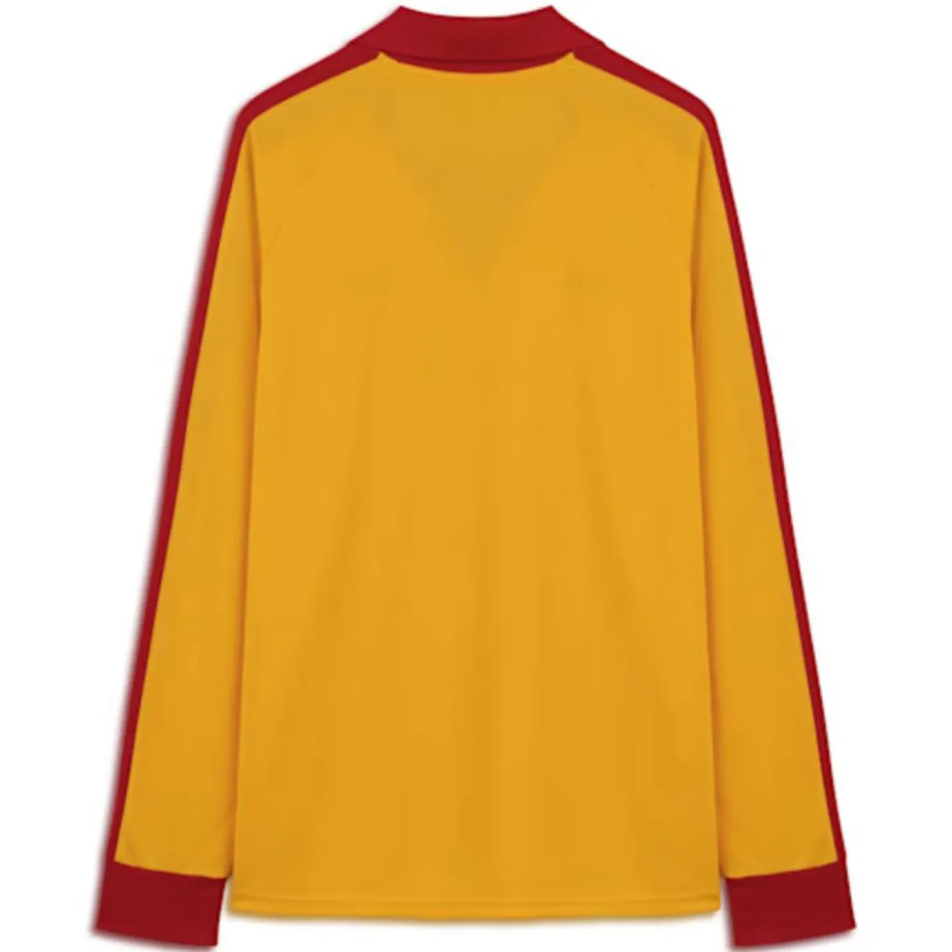 PUMA Galatasaray T7 Uitshirt Lange Mouwen 1980 Oranje Rood