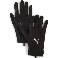 PUMA Handschoenen individualWinterized Zwart Wit
