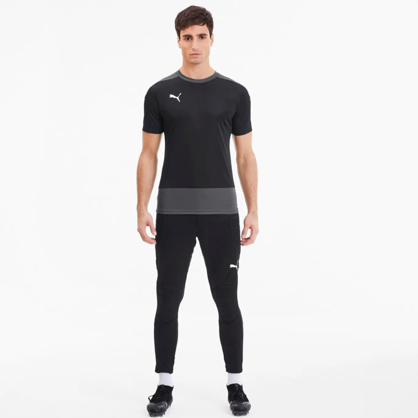 PUMA Keepersbroek Zwart