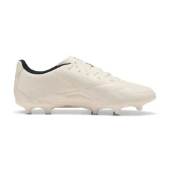 PUMA King 20 Play Gras / Kunstgras Voetbalschoenen (MG) Gebroken Wit Zwart Rood
