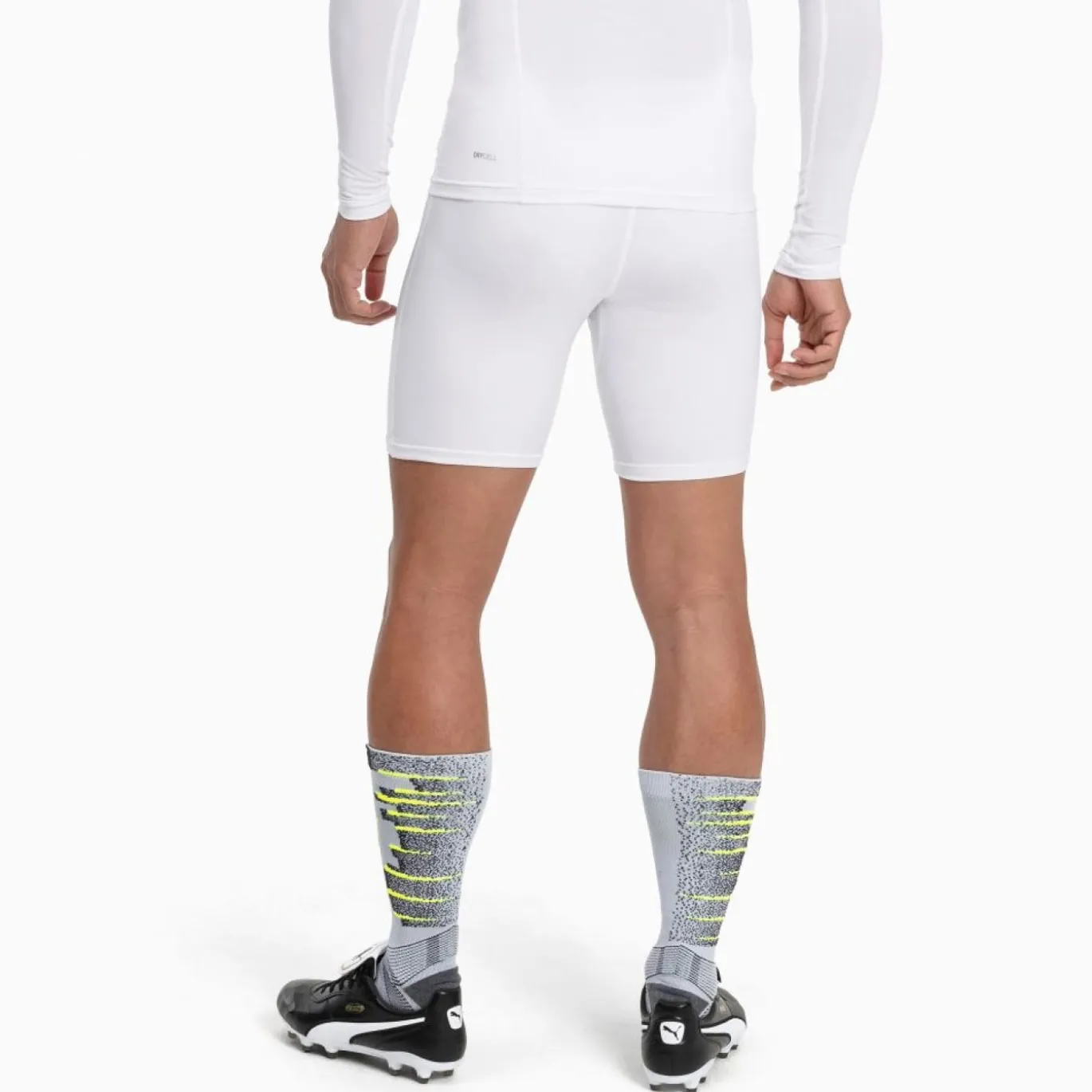 PUMA Liga Baselayer Short Tight Wit