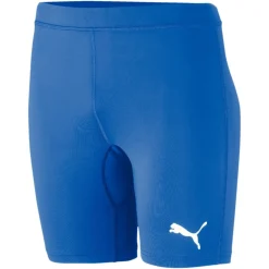 PUMA Liga Baselayer Short Tight Blauw