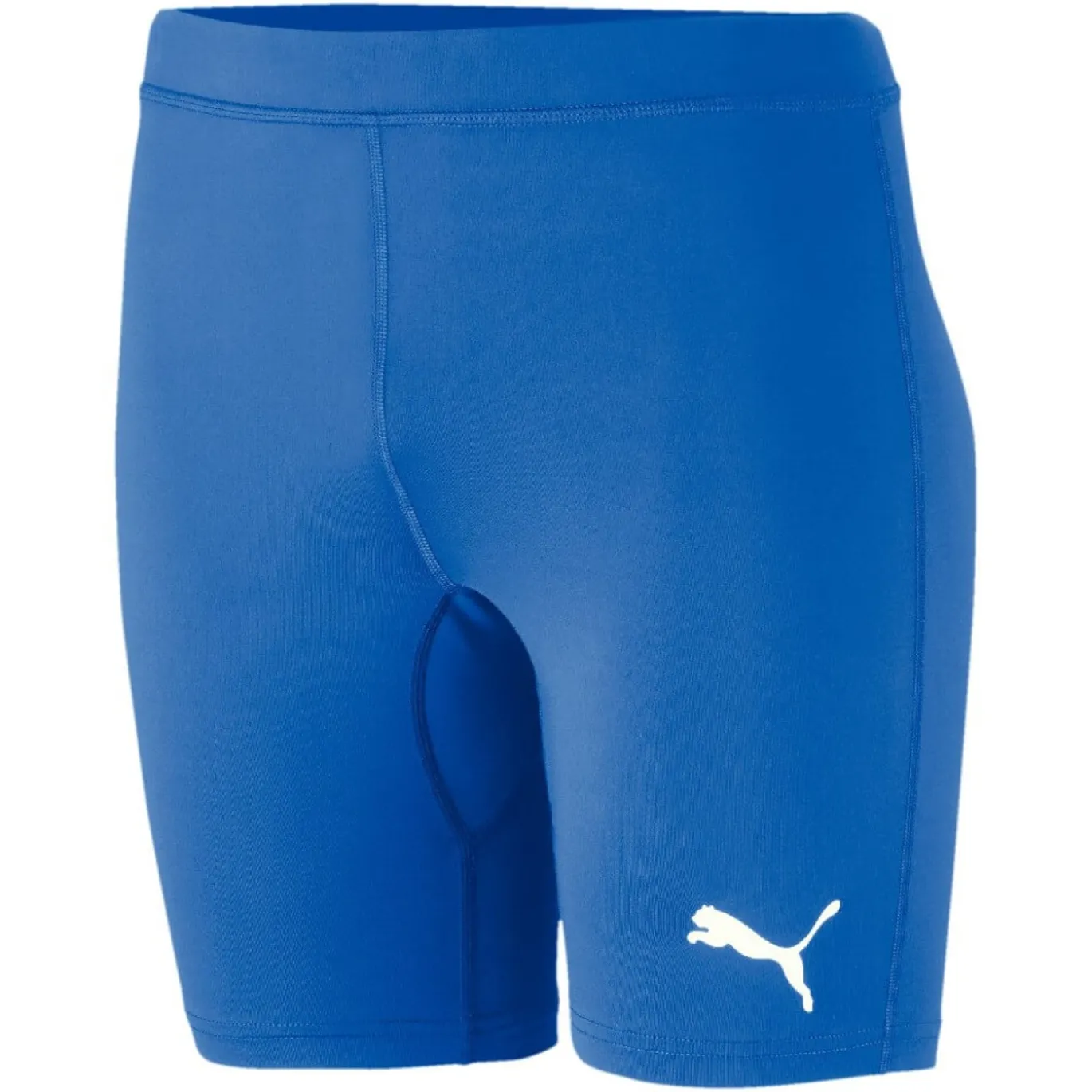 PUMA Liga Baselayer Short Tight Blauw