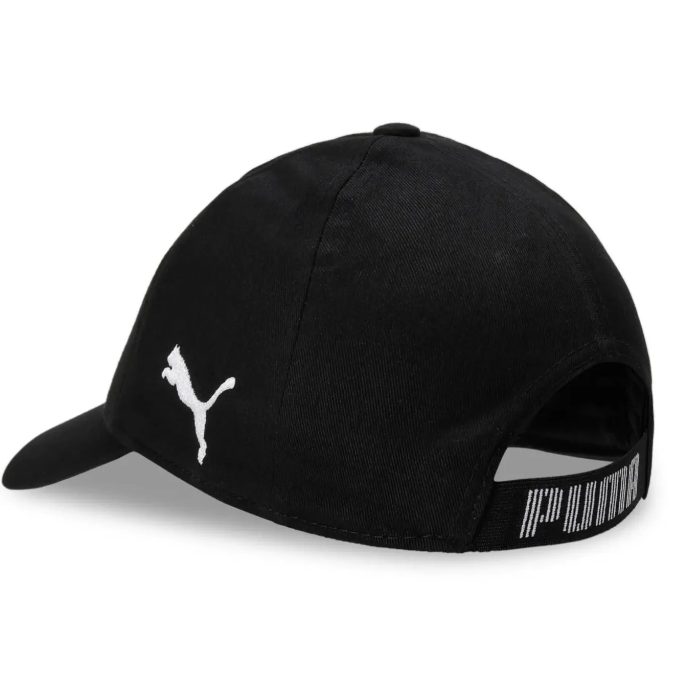 PUMA LIGA Cap Zwart Donkergrijs Wit
