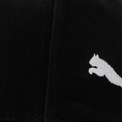 PUMA LIGA Cap Zwart Donkergrijs Wit