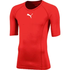 PUMA LIGA Ondershirt Korte Mouwen Rood