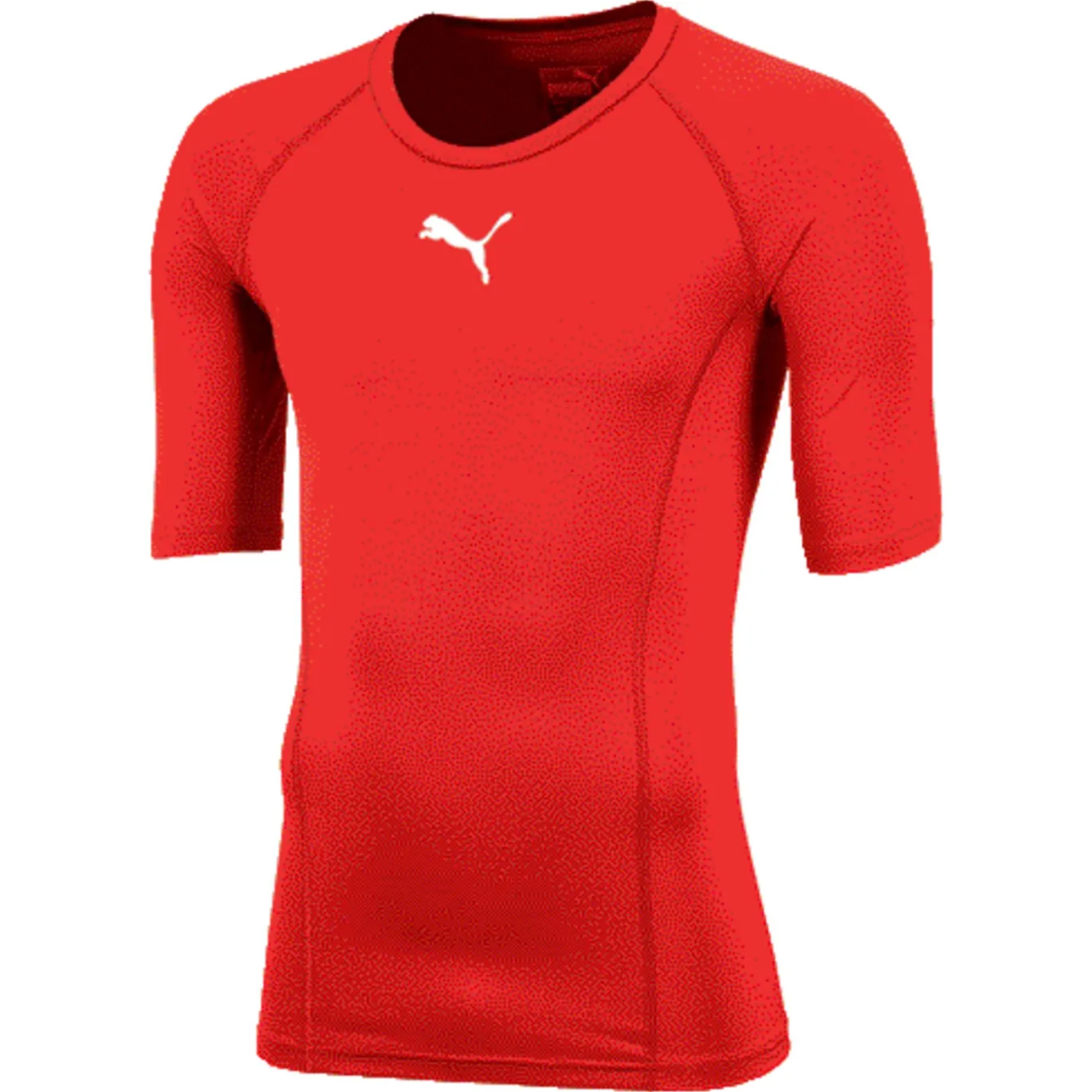 PUMA LIGA Ondershirt Korte Mouwen Rood