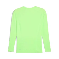 PUMA LIGA Ondershirt Lange Mauwen Groen