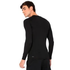 PUMA LIGA Ondershirt Lange Mouwen Zwart