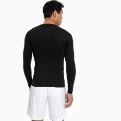 PUMA LIGA Ondershirt Lange Mouwen Zwart