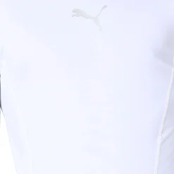 PUMA LIGA Ondershirt Lange Mouwen Wit