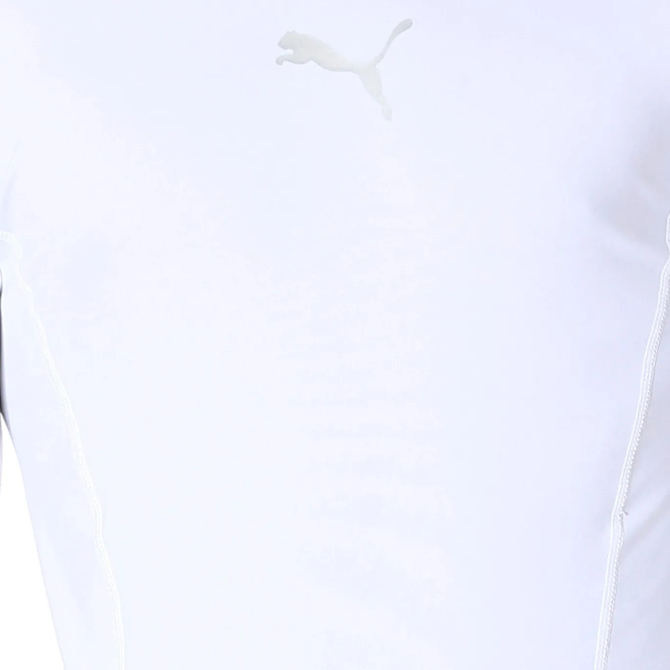 PUMA LIGA Ondershirt Lange Mouwen Wit