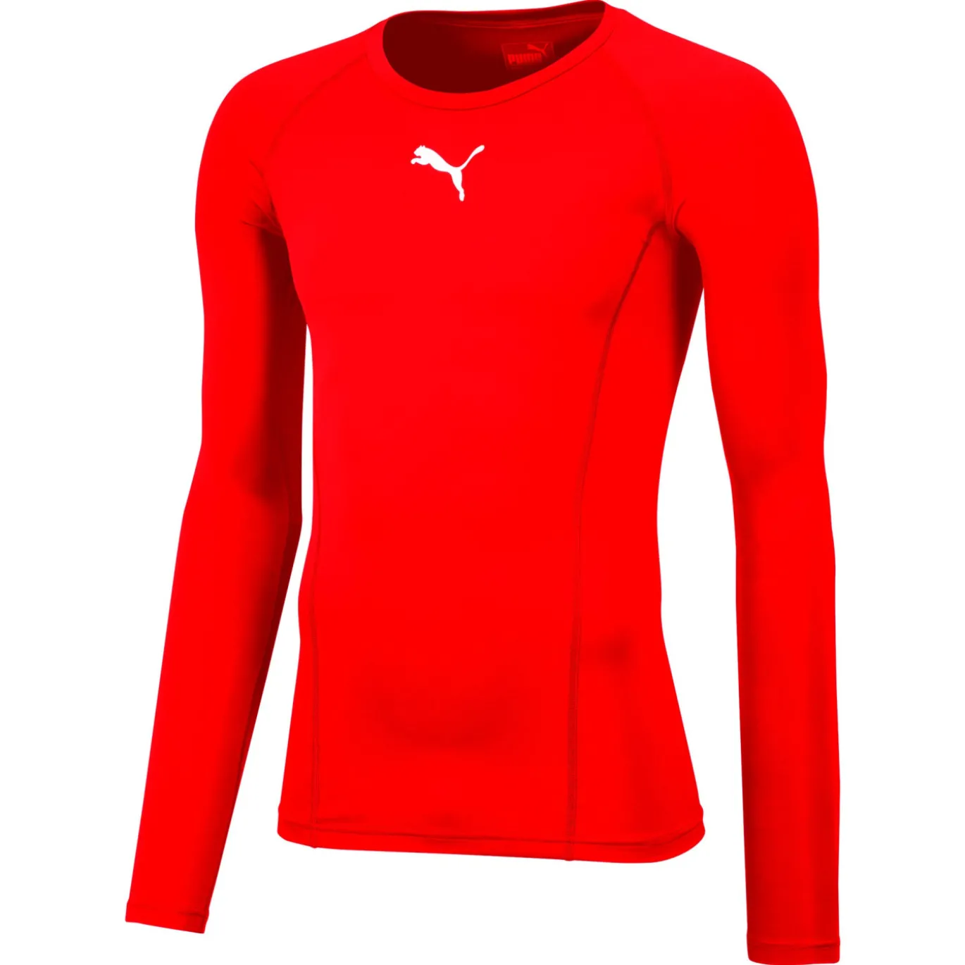 PUMA LIGA Ondershirt Lange Mouwen Kids Rood
