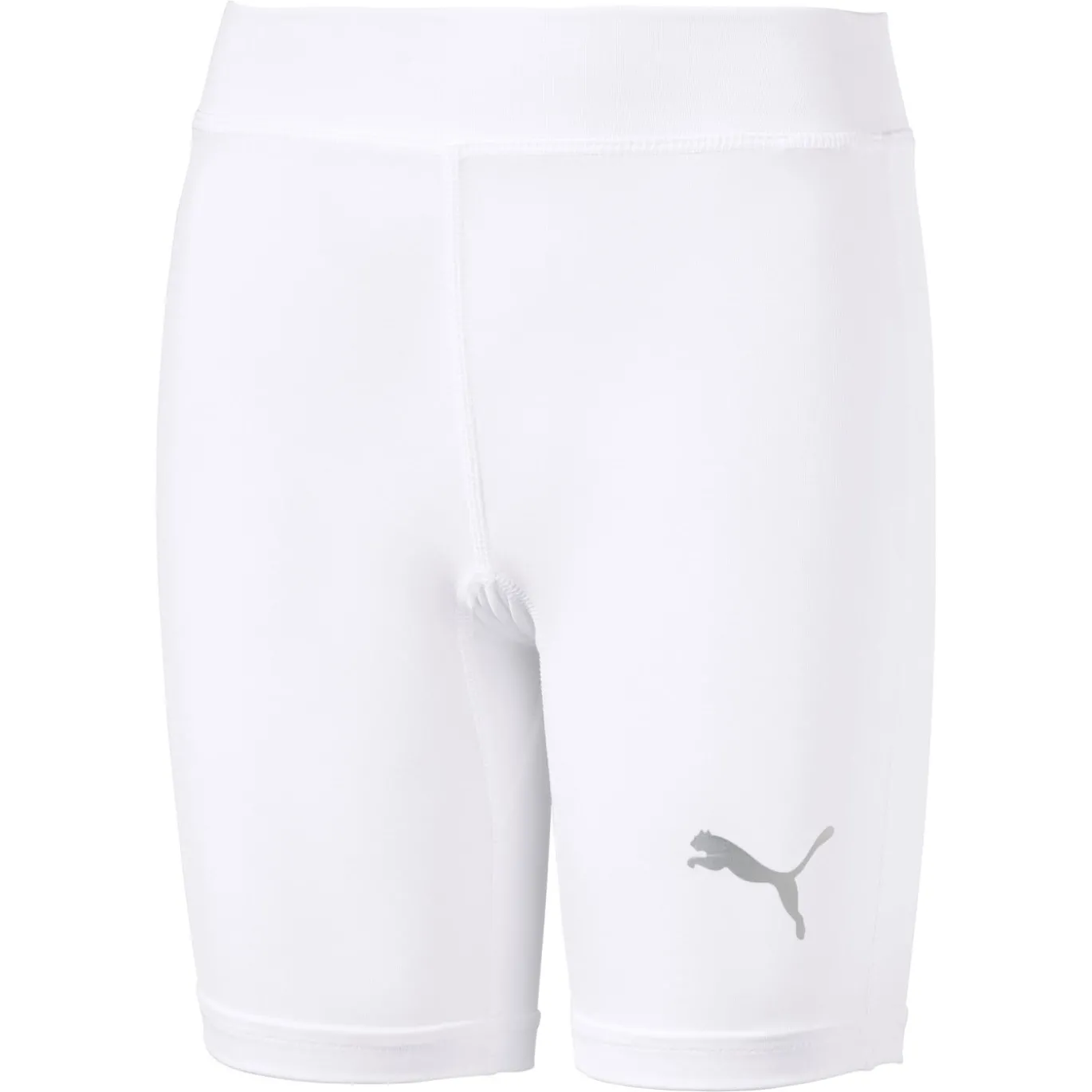 PUMA LIGA Trainingsset Kids Wit Wit
