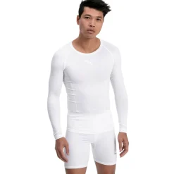 PUMA LIGA Trainingsset Wit Wit