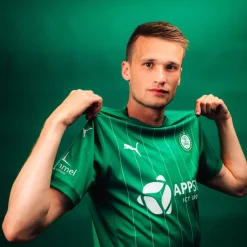 PUMA Lommel SK Thuistenue 2025-2026 Kids