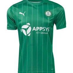 PUMA Lommel SK Thuistenue 2025-2026 Kids