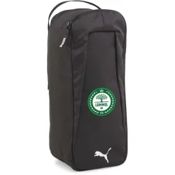 PUMA Lommel SK Toilettas Zwart Wit