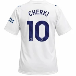 PUMA Manchester City Cherki 10 Derde Shirt 2026-2027 Kids