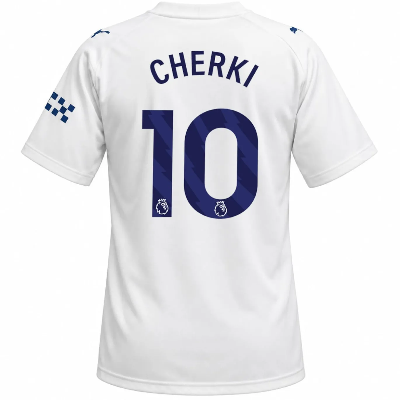 PUMA Manchester City Cherki 10 Derde Shirt 2026-2027 Kids