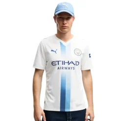 PUMA Manchester City Cherki 10 Derde Shirt 2026-2027