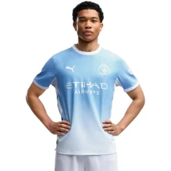 PUMA Manchester City Cherki 10 Thuisshirt Authentic 2026-2027